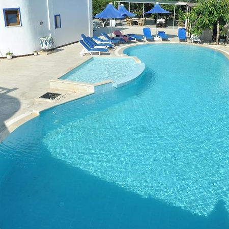 Bodrum Blu Hotel Exterior foto