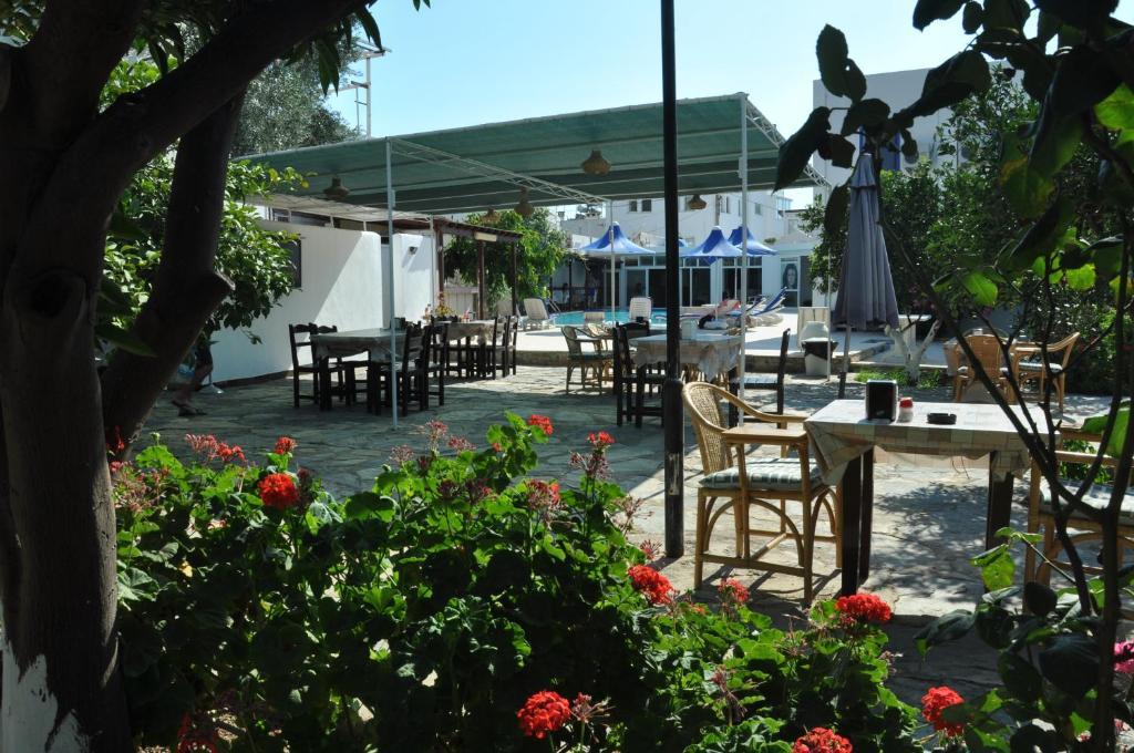 Bodrum Blu Hotel Exterior foto