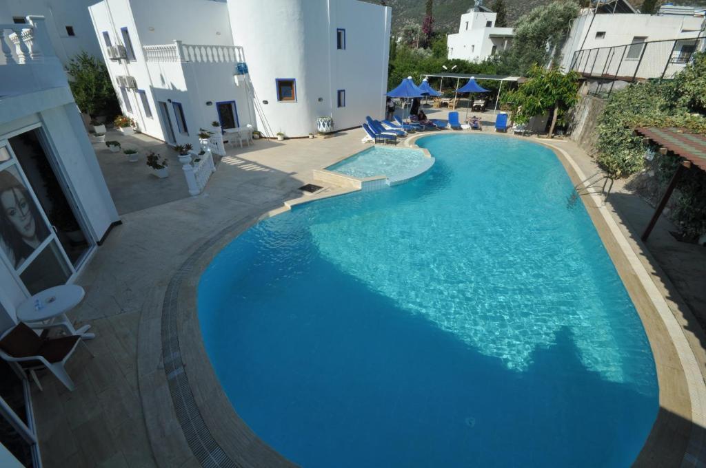 Bodrum Blu Hotel Exterior foto