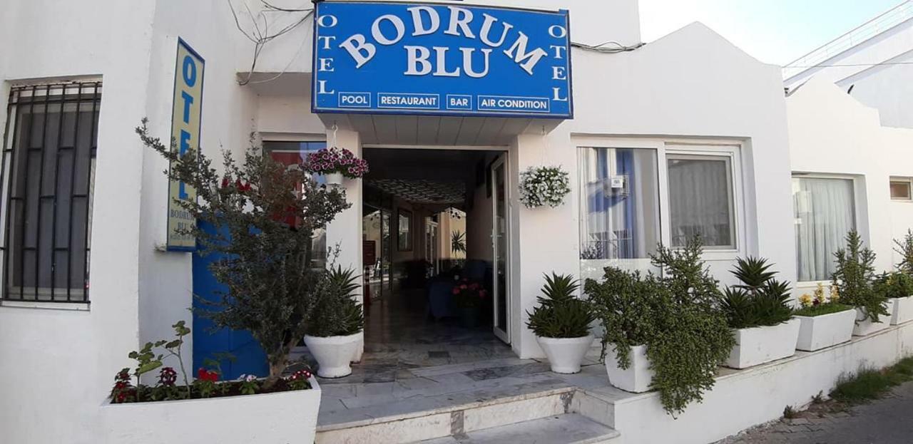 Bodrum Blu Hotel Exterior foto
