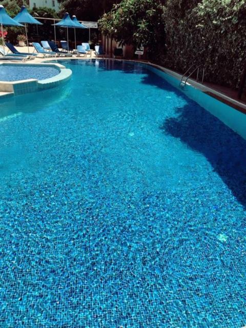 Bodrum Blu Hotel Exterior foto