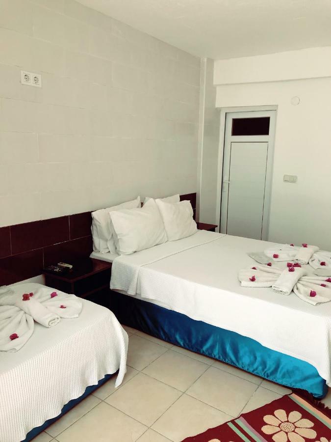 Bodrum Blu Hotel Exterior foto