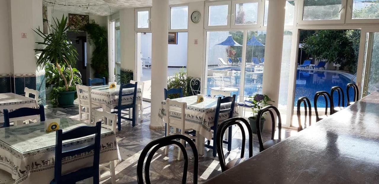 Bodrum Blu Hotel Exterior foto